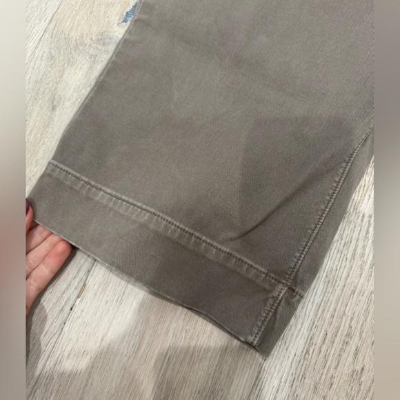 Spanx Stretch Twill Cropped Pant - Picture 7 of 10